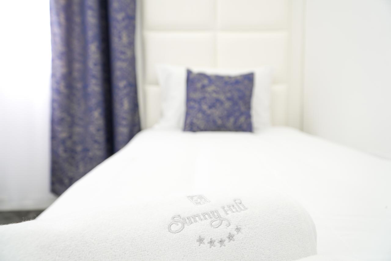 Sunny Hill Garden Bed & Breakfast Stara Pazova Ngoại thất bức ảnh