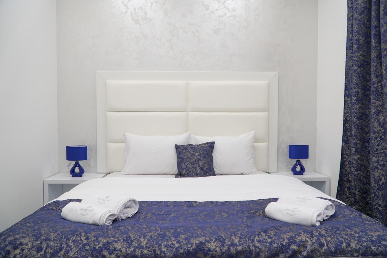 Sunny Hill Garden Bed & Breakfast Stara Pazova Ngoại thất bức ảnh