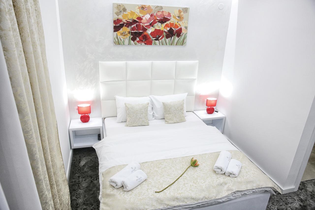 Sunny Hill Garden Bed & Breakfast Stara Pazova Ngoại thất bức ảnh