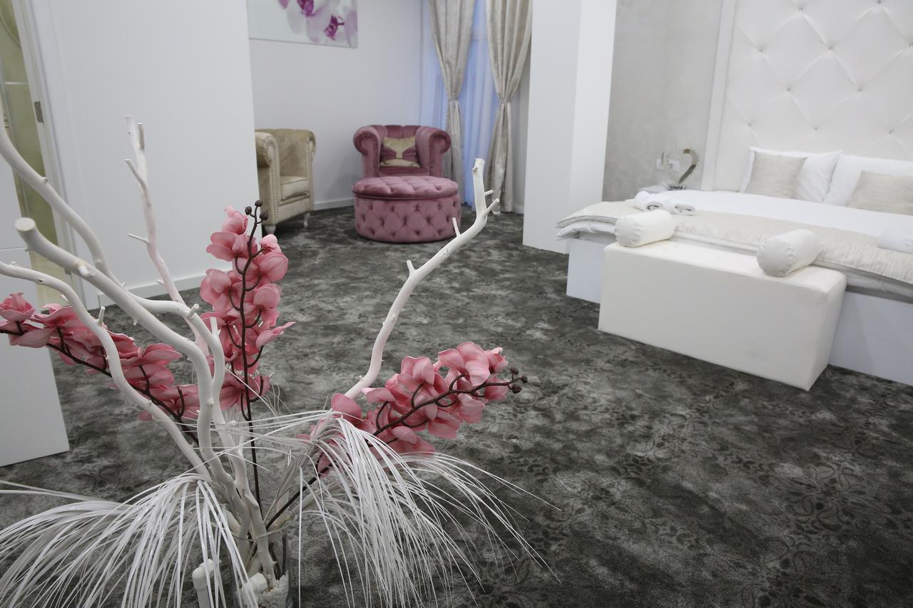 Sunny Hill Garden Bed & Breakfast Stara Pazova Ngoại thất bức ảnh